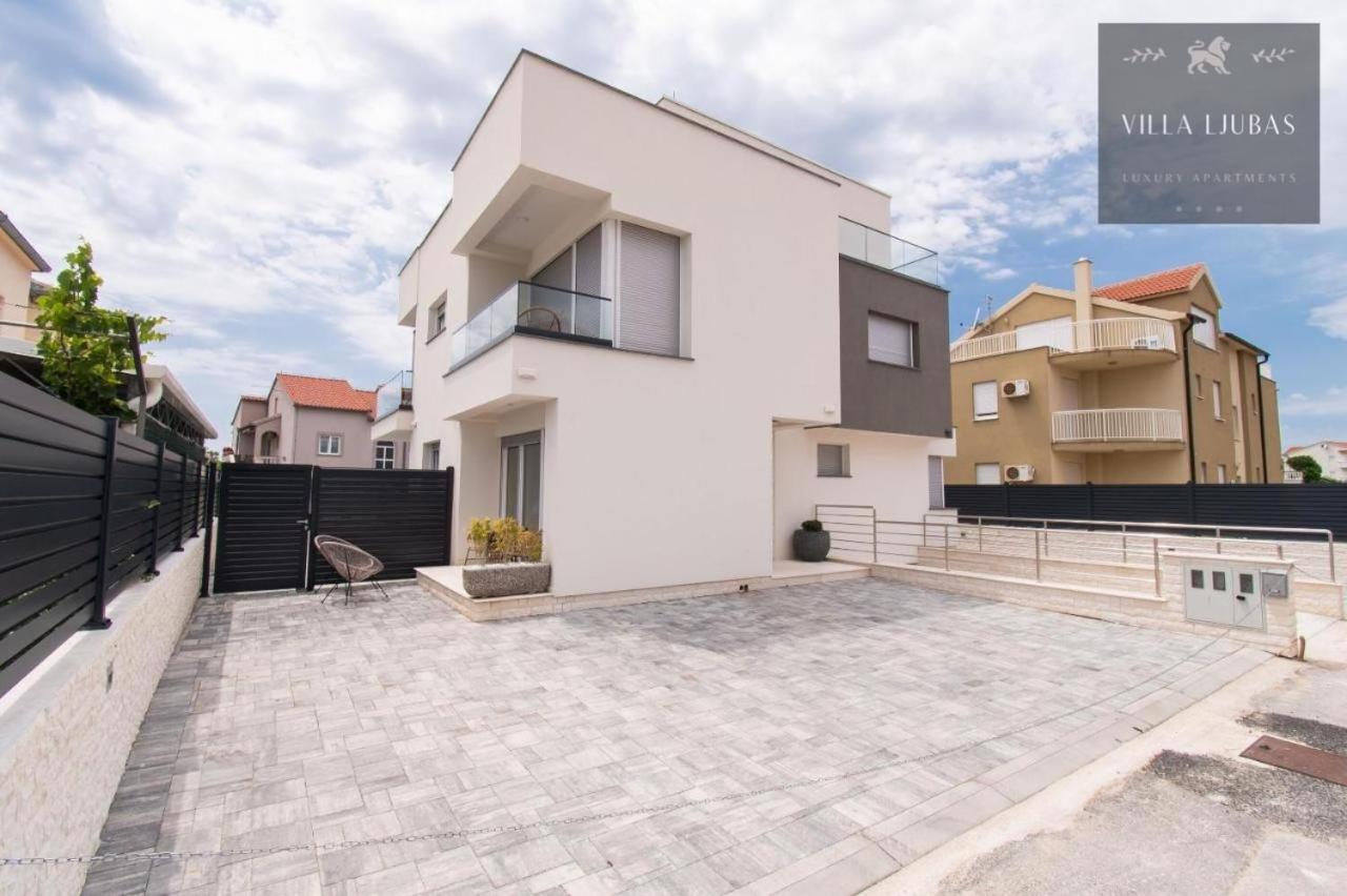 Villa Ljubas Srima Exterior foto
