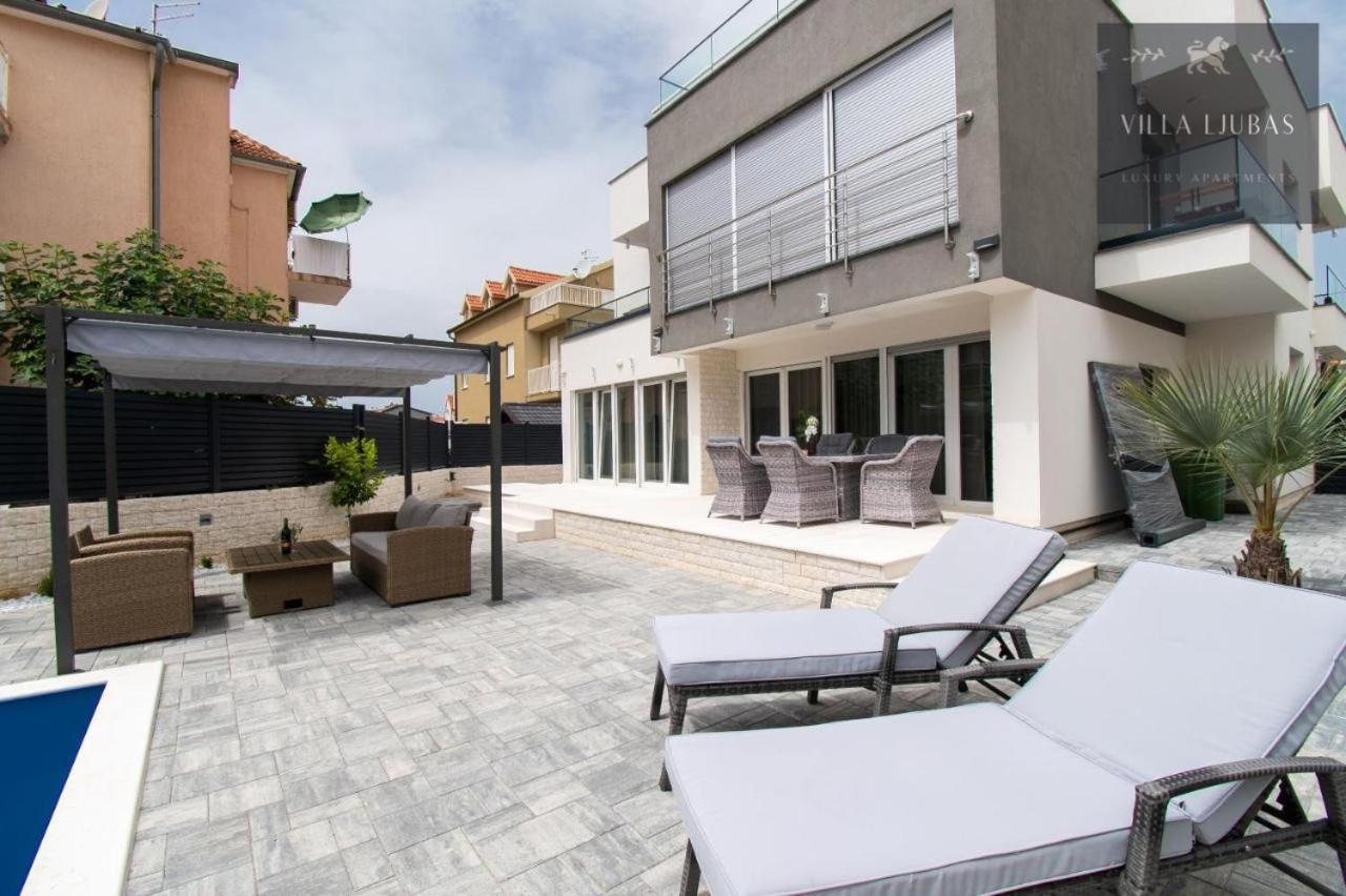 Villa Ljubas Srima Exterior foto