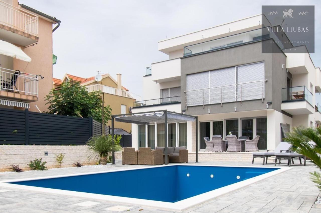 Villa Ljubas Srima Exterior foto
